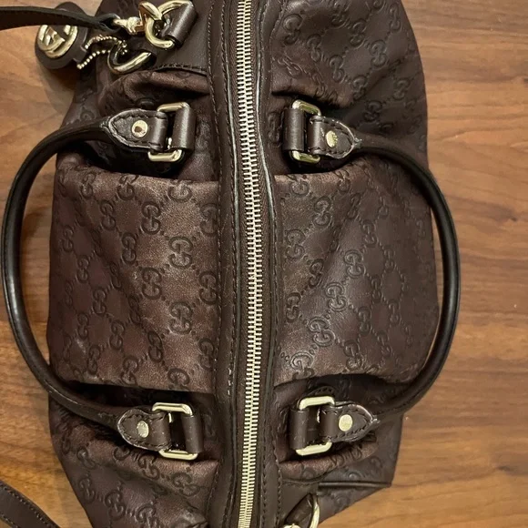 Gucci Sukey Boston Convertible Bag - Picture 2 of 7